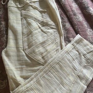 NWOT free people pants